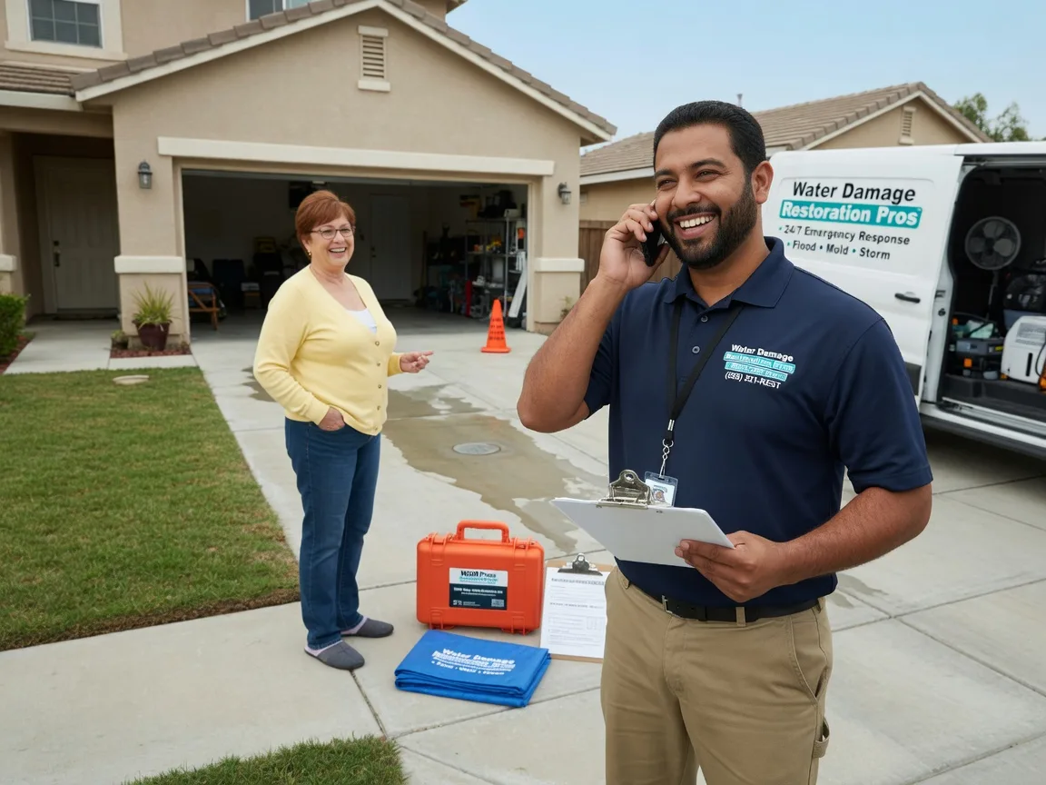 Water Damage Restoration Hegins, PA FAQs